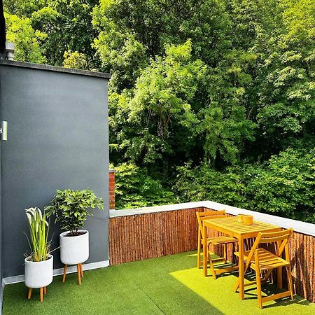 לינה וארוחת בוקר לייז' Casa Honey מראה חיצוני תמונה