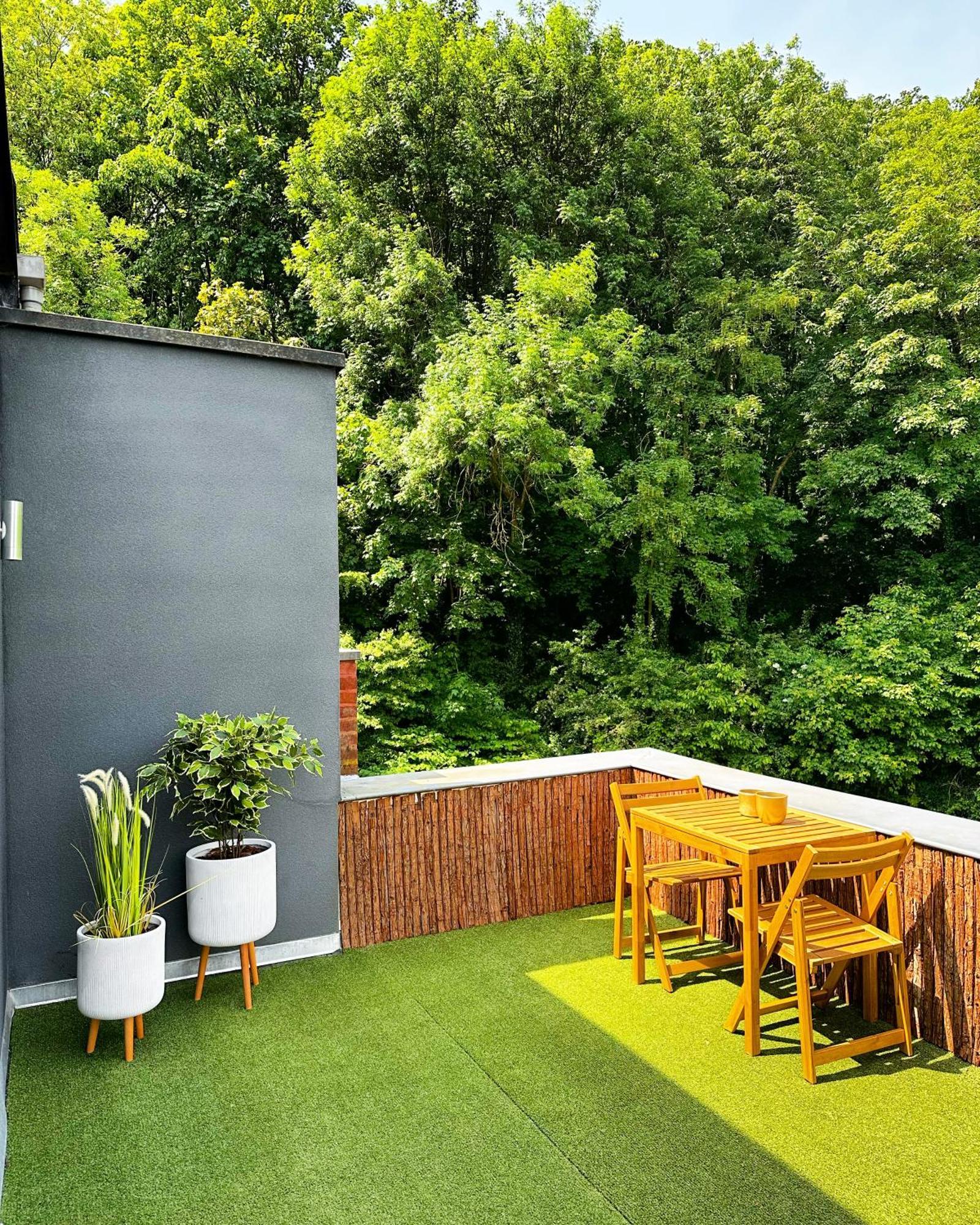 לינה וארוחת בוקר לייז' Casa Honey מראה חיצוני תמונה